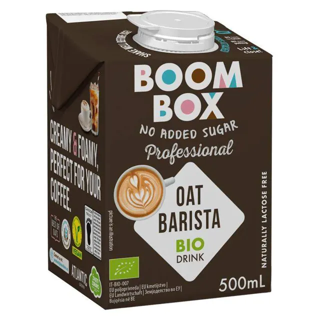 Bio napitak Prof. Barista Boom Box 0,5l Boom Box