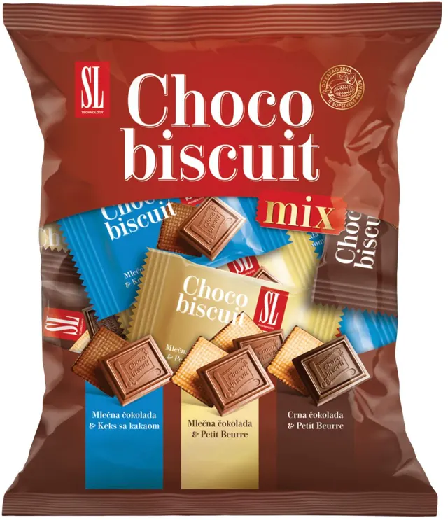 COKO BISKVIT MIX 300g SL SWISSLION