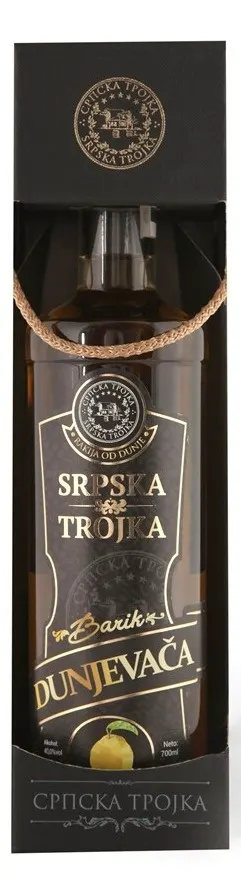 RAKIJA DUNJEVAČA BARIK SRPSKA TROJKA 0.7L SRPSKA TROJKA