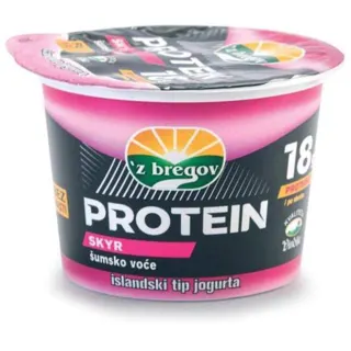 Protein Skyr sumsko voce 200g