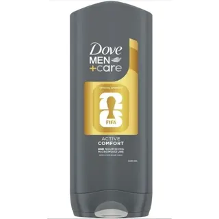 Dove MEN tuš/gel FIFA a.comfort 400ml