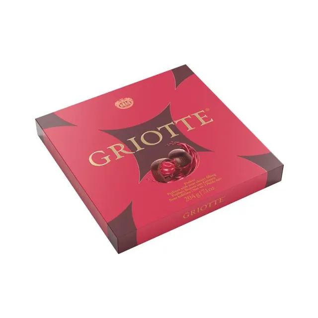 Desert cokoladni Griotte 204g Griotte