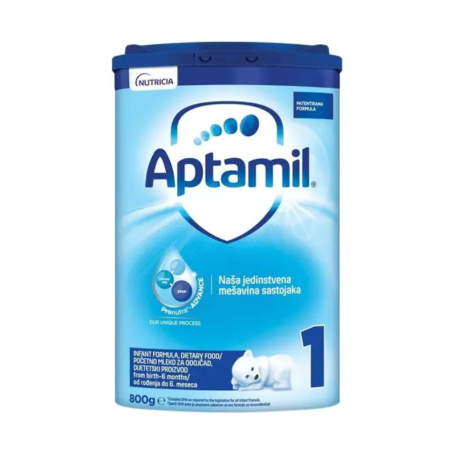 Aptamil 1 EZP 800g Aptamil