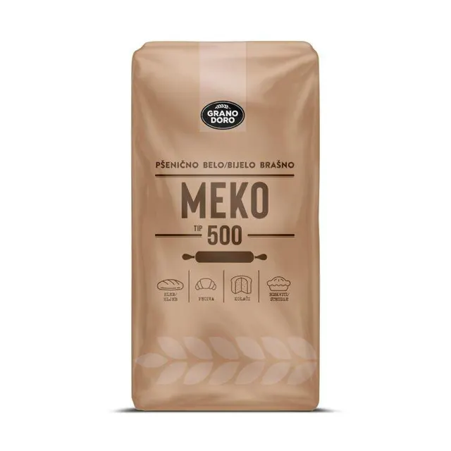 BRAŠNO T-500 5KG GRANO DORO GRANO DORO