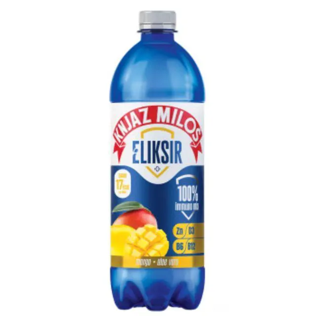 Elixir Grejp Knjaz Milos 0,7l Knjaz Milos