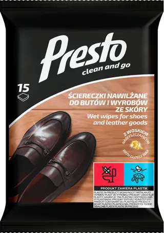 Presto vl.maramice za obuću i kožu 15/1