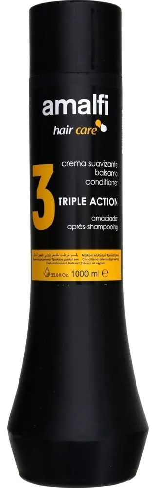 Regenerator AMALFI 1/1 3 TRIPLE ACTION