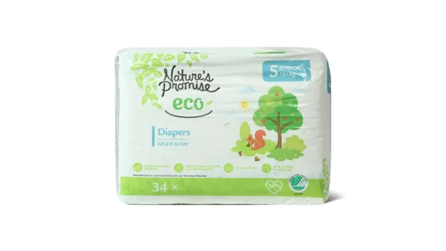 Pelene ECO Junior 5 15+kg NP 34/1 Nature's Promise