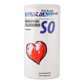 Kombinovana Kalijumova so 350g KRISTAL SO