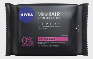 MARAMICE ZA SKIDANJE VODOOTP.ŠMINKE NIVEA MICELAR EXPERT 20/1 BEIERSDORF