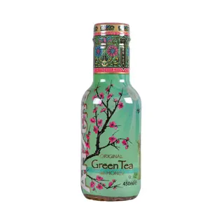 Arizona Green Tea 450ml