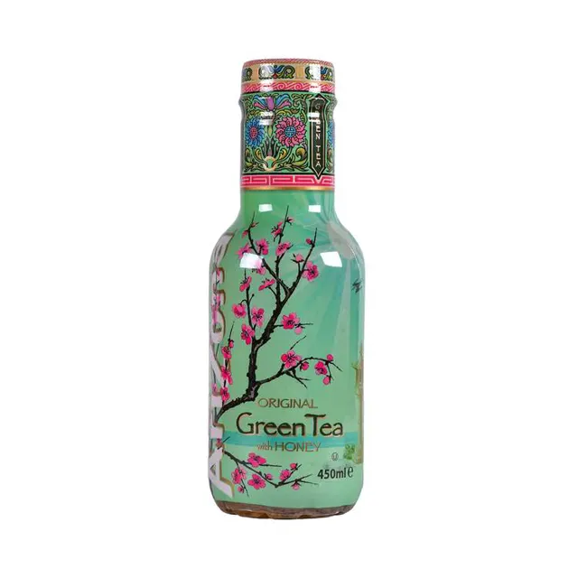 Arizona Green Tea 450ml Arizona