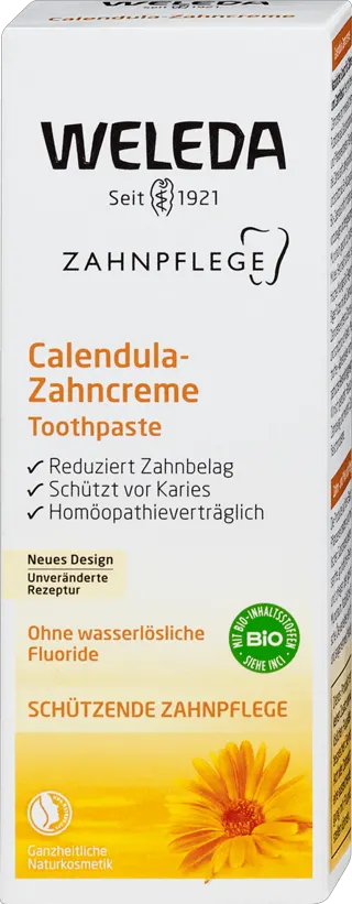 WELEDA NEVEN PASTA ZA ZUBE 75ML