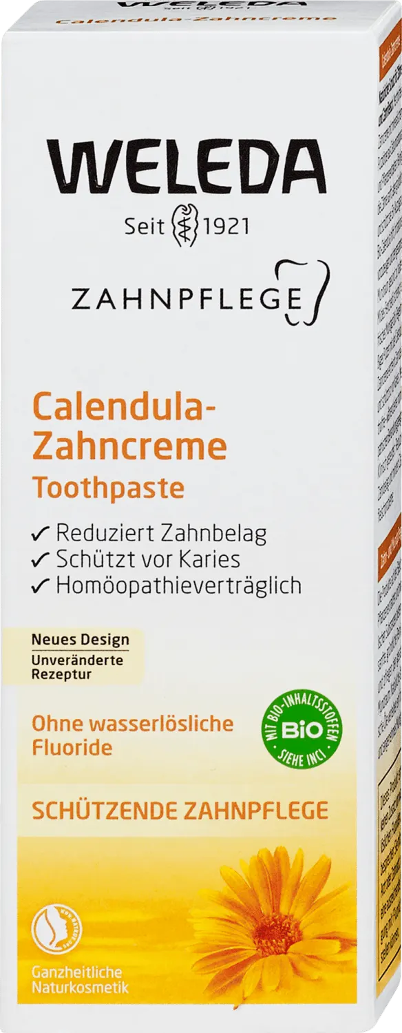 WELEDA NEVEN PASTA ZA ZUBE 75ML WELEDA