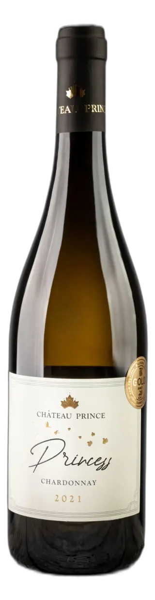 Vino belo Chateu Princ Chardonnay 0,75l