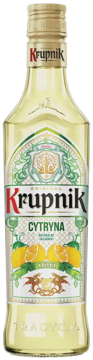 LIKER CITRUS 26% KRUPNIK 0.5L