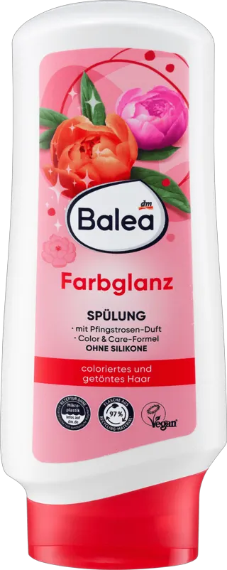 Balea balzam za farbanu kosu 300ml