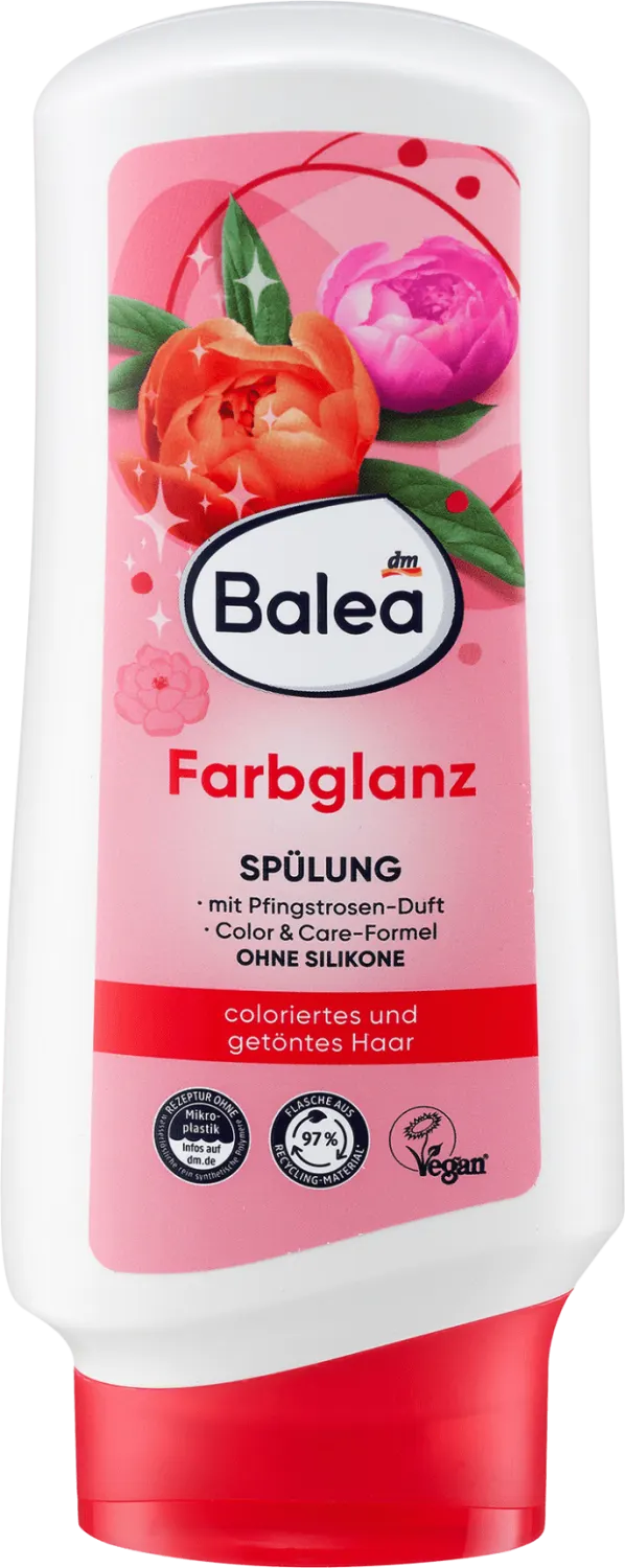Balea balzam za farbanu kosu 300ml Balea
