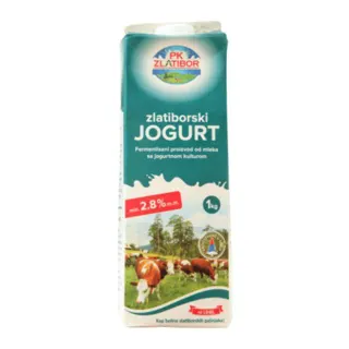 JOGURT LIBRA ZLATIBOR PROBI 1%MM 1L