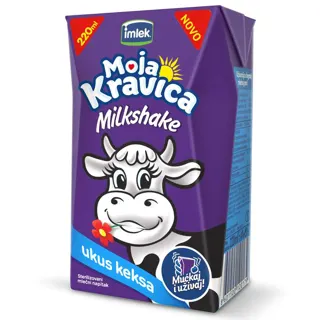 Milk shake keks MK 235ml TB