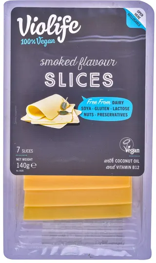 Biljni dimljeni Violife 140g