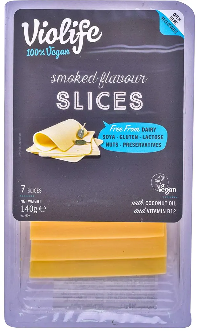 Biljni dimljeni Violife 140g Violife