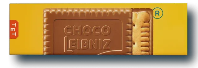 Keks preliven mlecnom cok.Leibniz 125g DASIGO DOO