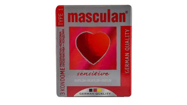 Masculan tip 1 3/1 3 kom Masculan