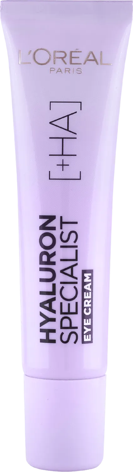 L'OREAL HYALURON krema oko očiju 15ml L’ORÉAL PARiS