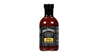 SOS JACK DAN HONEY BBQ473ML ONE SIP