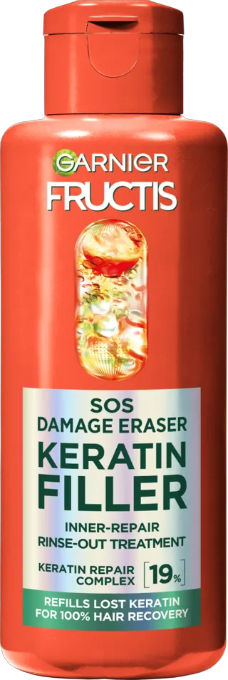 Tretman Keratin Filer Fructis Sos 200ml