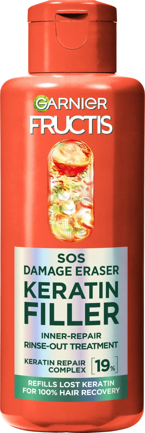 Tretman Keratin Filer Fructis Sos 200ml Garnier Fructis