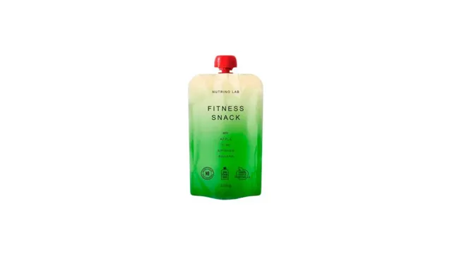 NUTRINO LAB FITNESS READY MIX 200gr NUTRINO LAB