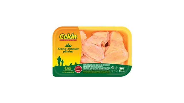 Pileca krila 500g sveza #12 Vindija VINDIJA SVEŽE