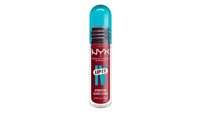 NYX LIP I.V. sjaj za usne 10 NYX