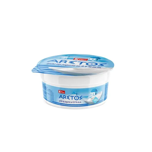 JOGURT GRČKI 150G K PLUS K PLUS
