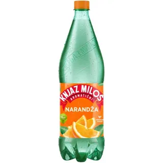 KNJAZ MILOS NARANDZA 1.25l PET