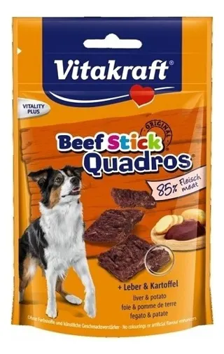Posl.Beef Stick jetra/kromp.Vitakraft70g