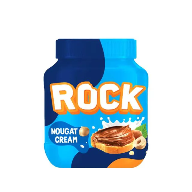 Rock nugat krem 350g Vending #8 ROCK