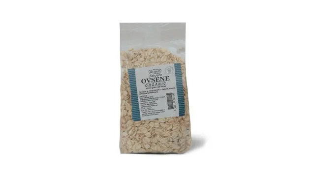 Ovsene pahuljice 200g,BIO Delhaize Bio