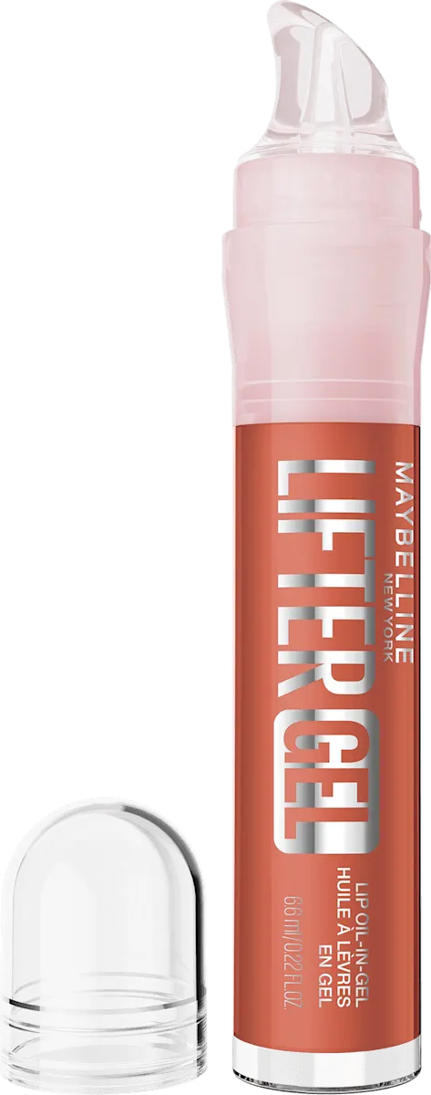 MAYBELLINE LIFTER GEL ulje za usne 07 MAYBELLINE NEW YORK
