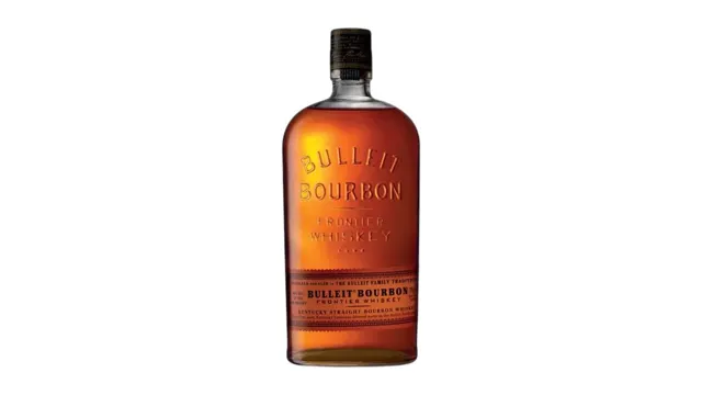VISKI BULLEIT BOURBON 0.7L BULLEIT