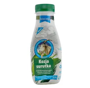 NAPITAK PROBIO FIT NATUR 350GR OD KOZJE SURUTKE SELECT MILK