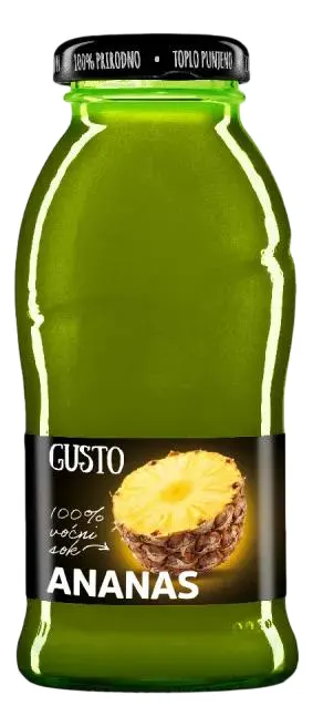 SOK GUSTO ANANAS 0.2L STNP KNJAZ MI