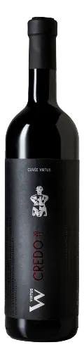 Vino crveno Credo Virtus 0.75l