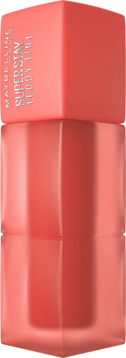 MAYBELLINE SUPER TEDDY TINT tečni ruž 25 MAYBELLINE NEW YORK