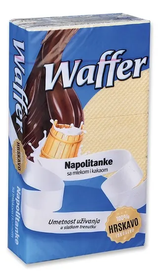 NAPOLITANKA MLEKO MORAVKA 400gr