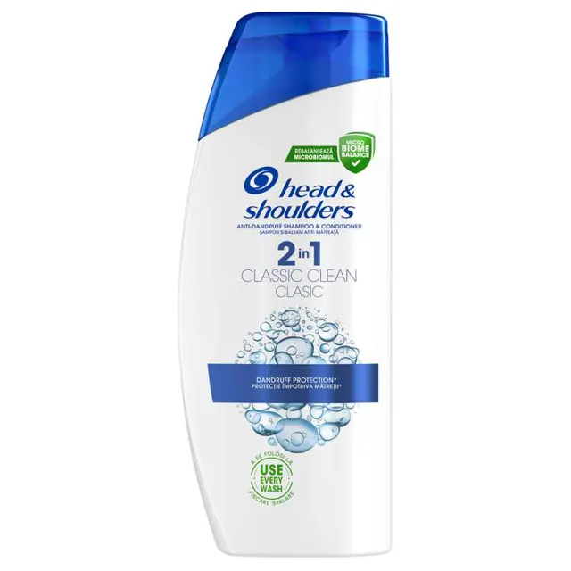 Sampon 2in1 C.Clean H&S 625ml Head&Shoulders
