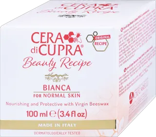 Krema za lice CERA di CUPRA 0100 Bianca
