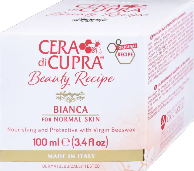 Krema za lice CERA di CUPRA 0100 Bianca 100 ml BRAKUM ADRIATIC